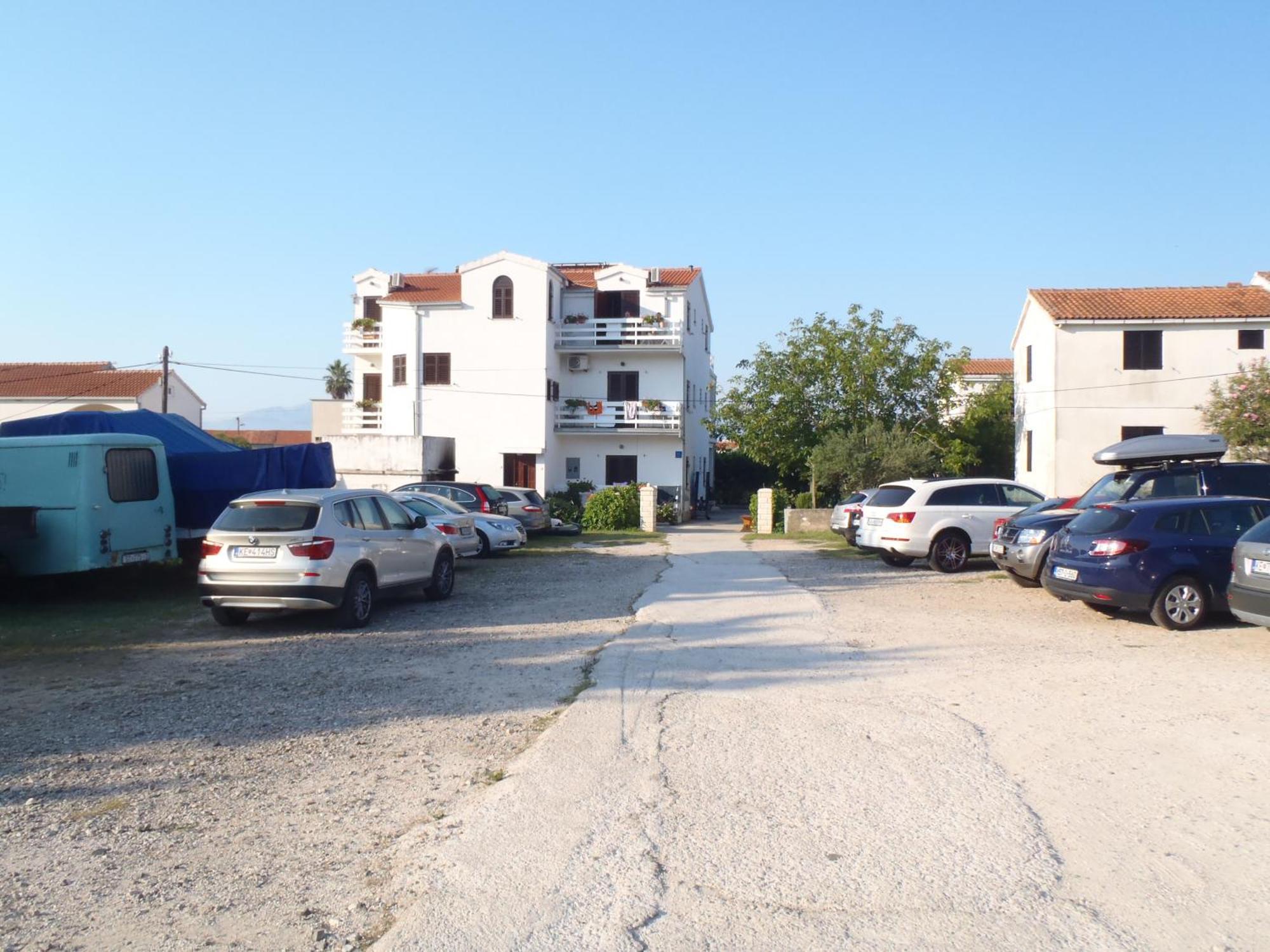 Apartments Ida Sućuraj Buitenkant foto